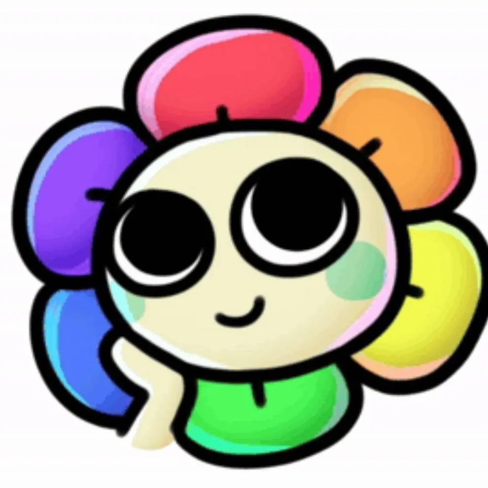 chat with ai character: Dandy's world🌈🌼