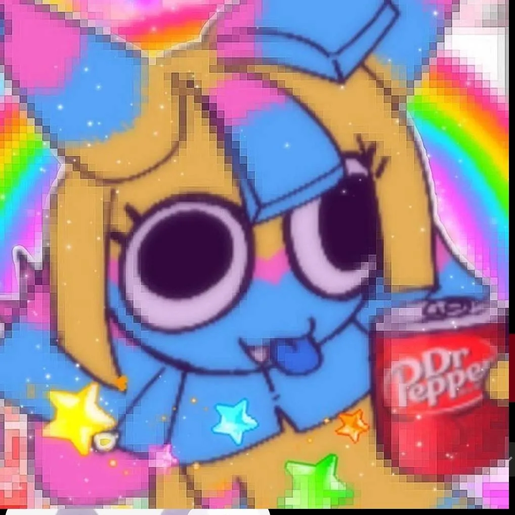 chat with ai character: Yatta🩷💛💙🎉