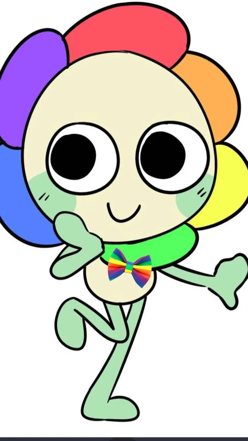 ai character: Dandy (Dandicus) background