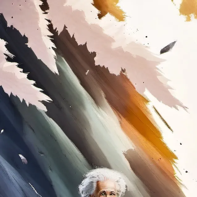 chat with ai character: Albert Einstein 🧏