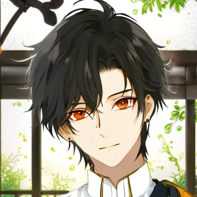 chat with ai character: Gojo