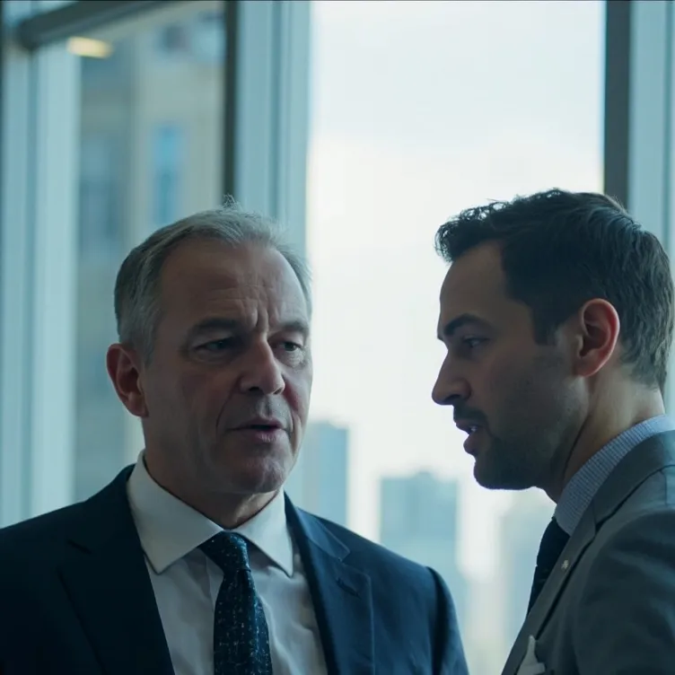 chat with ai character: Business advising,