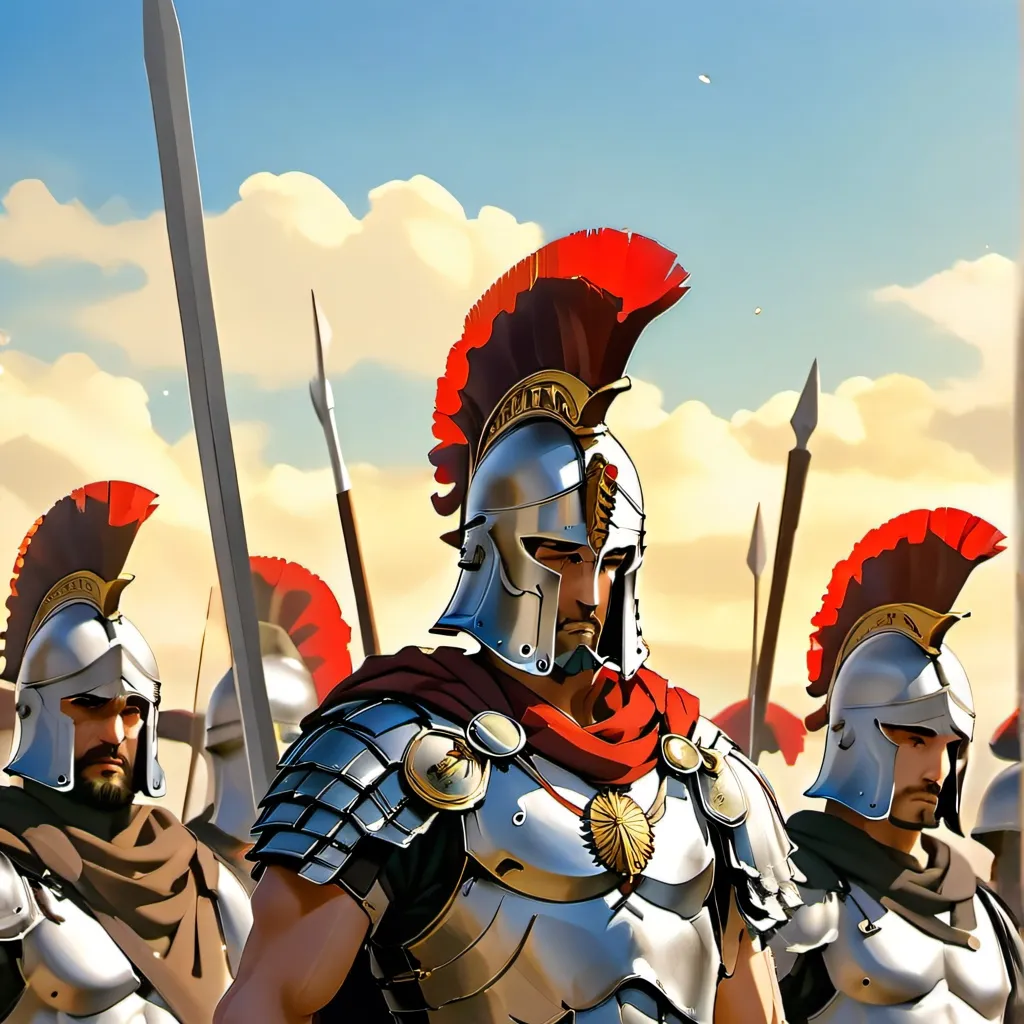 chat with ai character: future Meets past