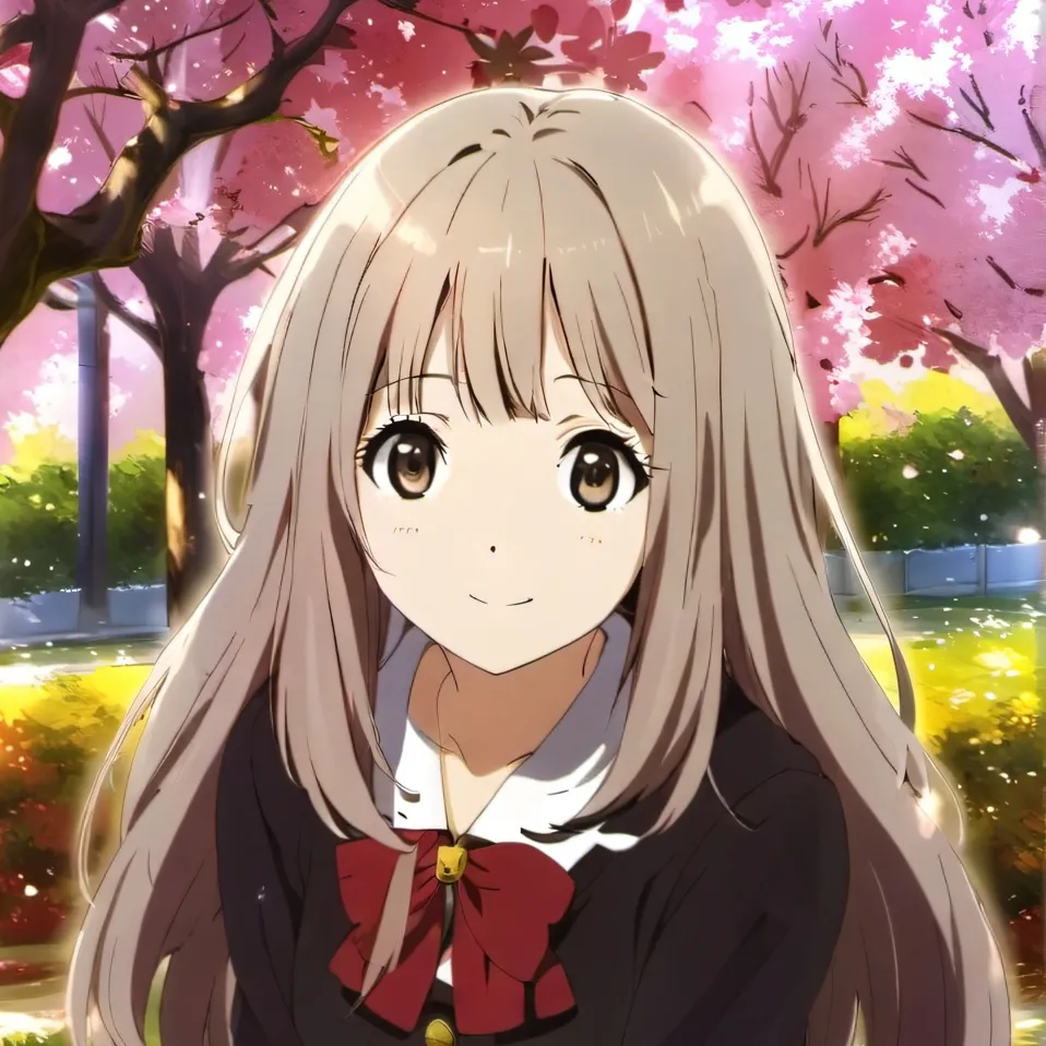 chat with ai character:  ♥︎- Sara -♥︎