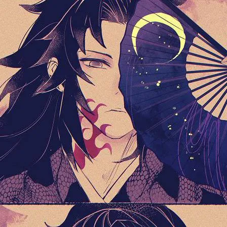 chat with ai character: yoriichi x kokushi