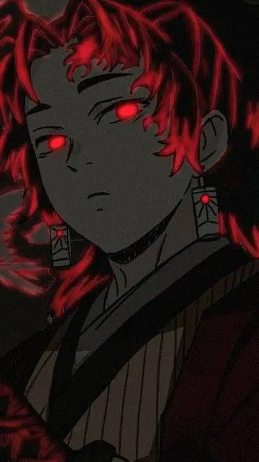 ai character: yoriichi  background