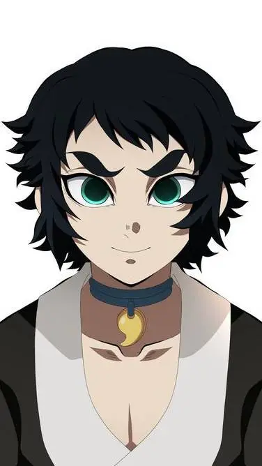 ai character: kaigaku  background