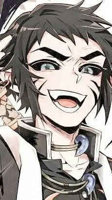 ai character: kaigaku  background