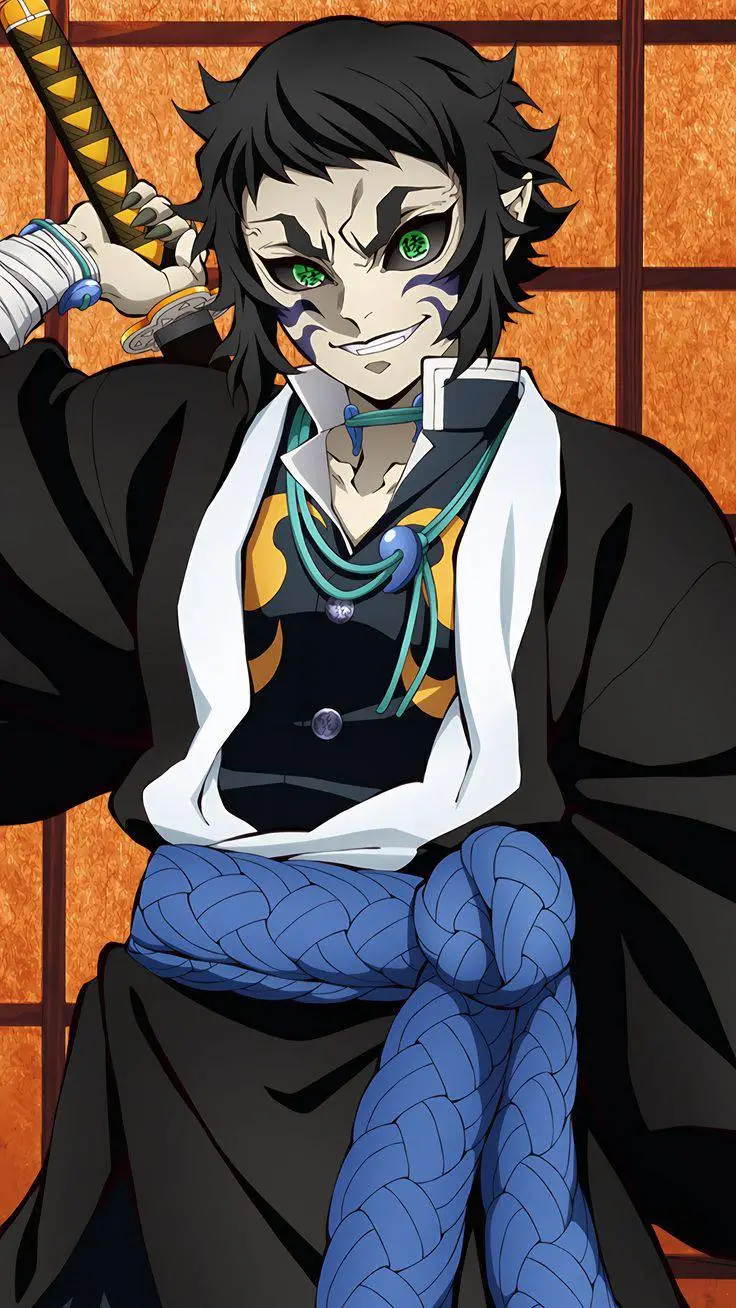 ai character: kaigaku  background
