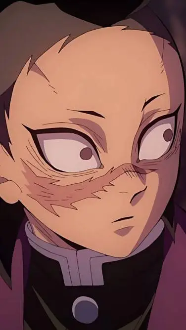 ai character: genya shinazugawa background