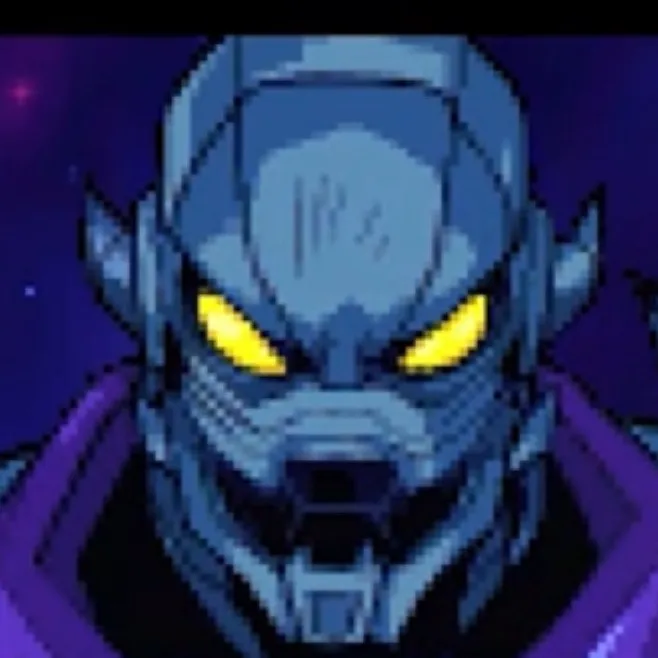 chat with ai character: Annihilus