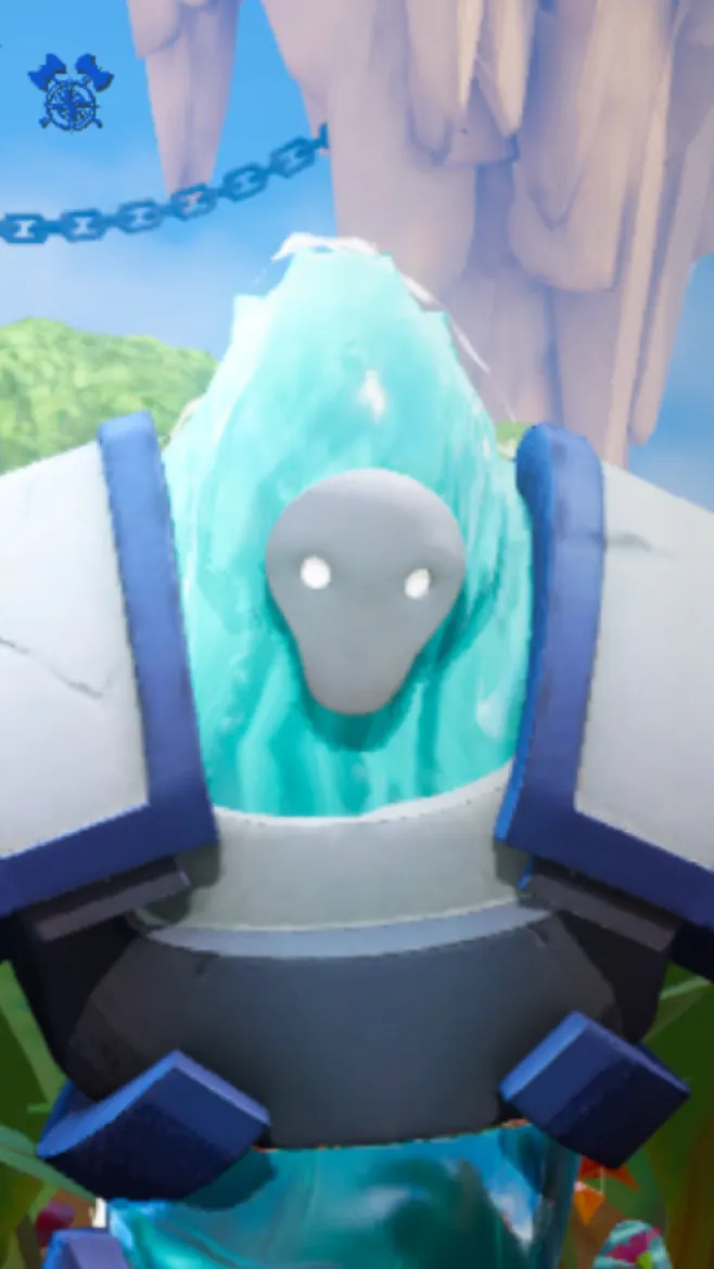 ai character: Tidebreak background