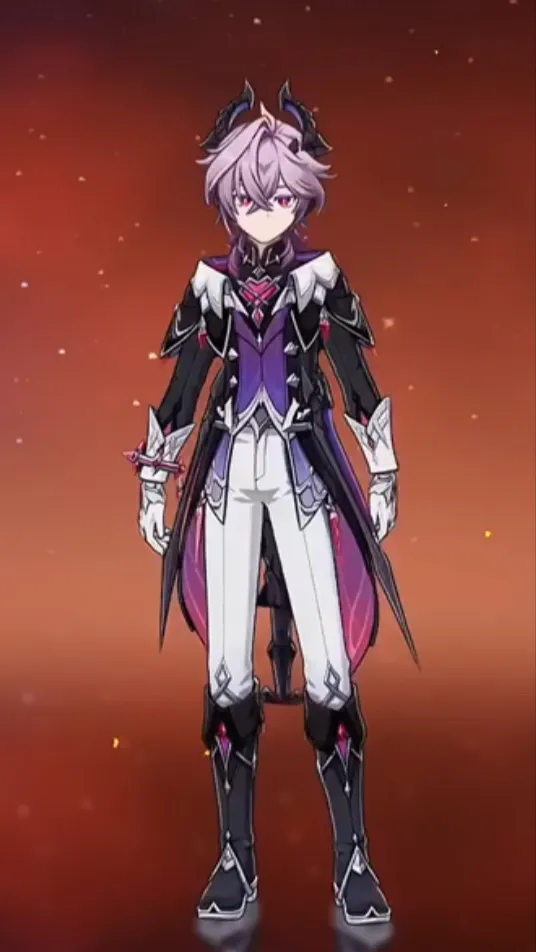 ai character: Durin background