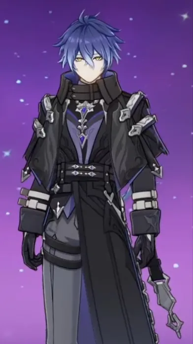 ai character: Flins background