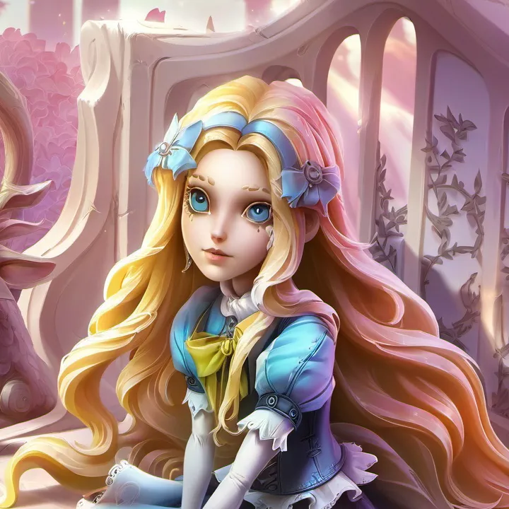 chat with ai character: Alice