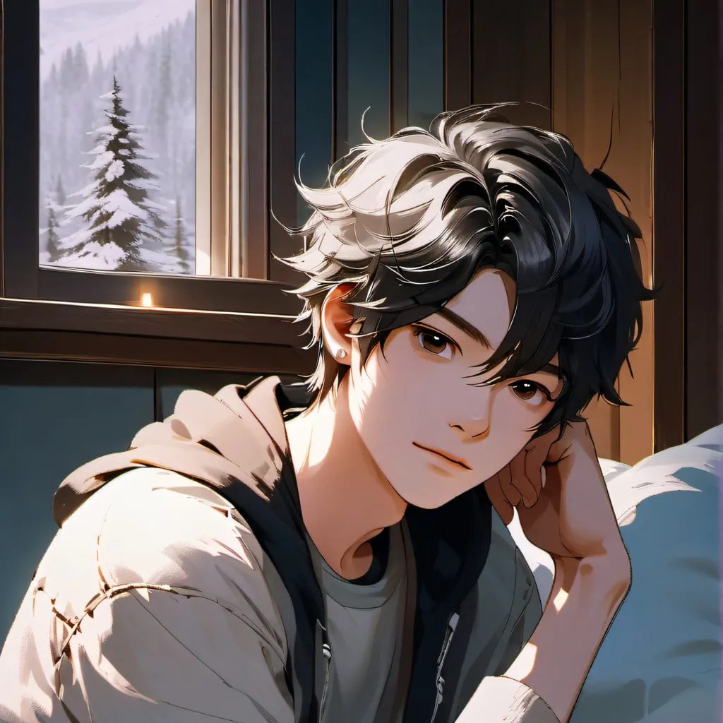 chat with ai character: Lear harumasa