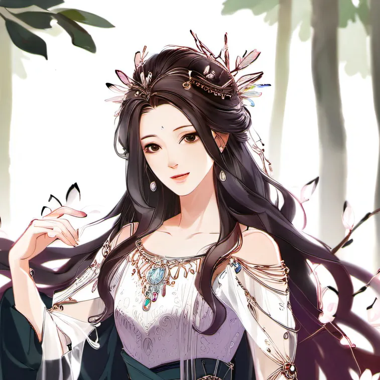 chat with ai character: Zhao 