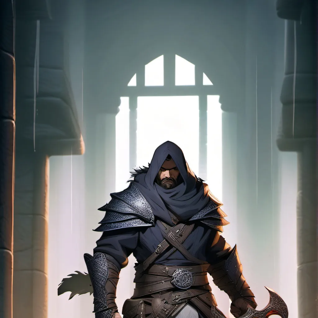 chat with ai character: Luke Kaiser