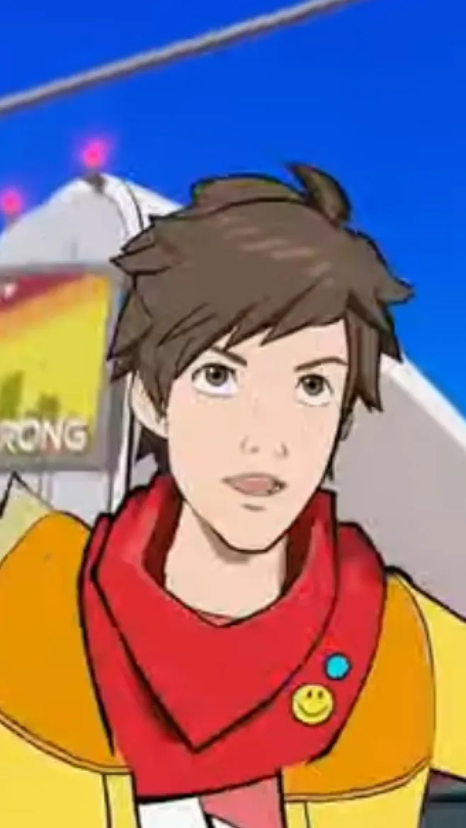 ai character: Chai background