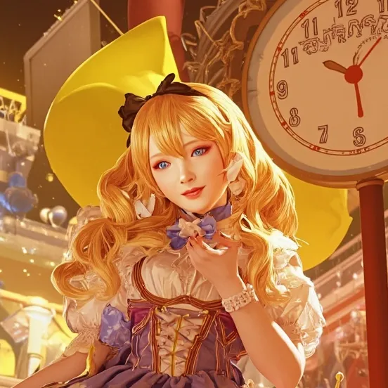 chat with ai character: Alice