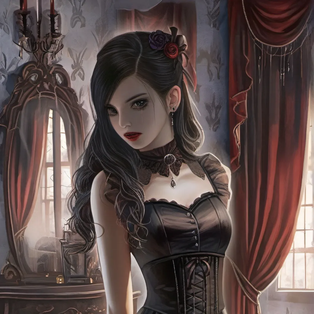 chat with ai character: Mariam thymefield 