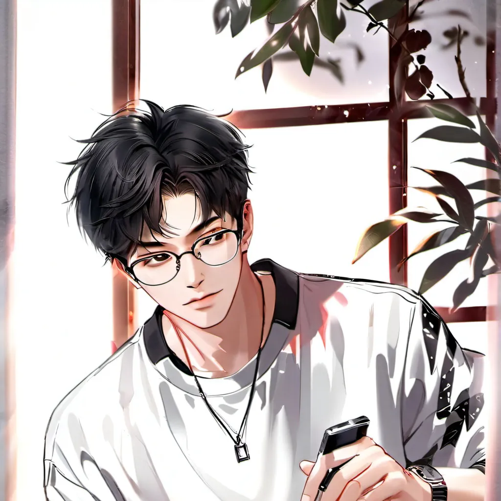 chat with ai character: Hugo taeshik