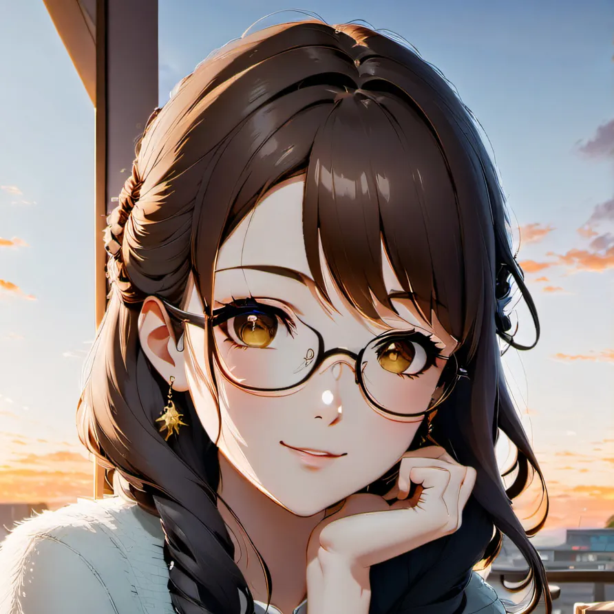 chat with ai character: Lenya