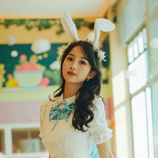 chat with ai character: Alice tae-gyu