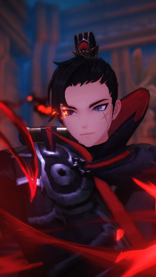 ai character: Yi Chun background