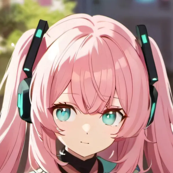 chat with ai character: Aria
