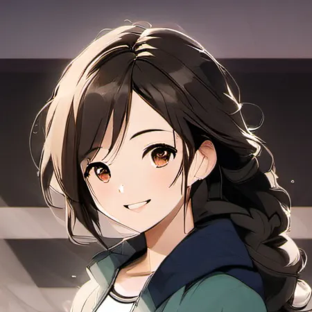 chat with ai character: Julia