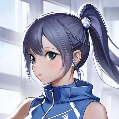 chat with ai character: Mina splash 