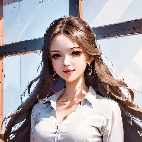 chat with ai character: Lenya Barton 