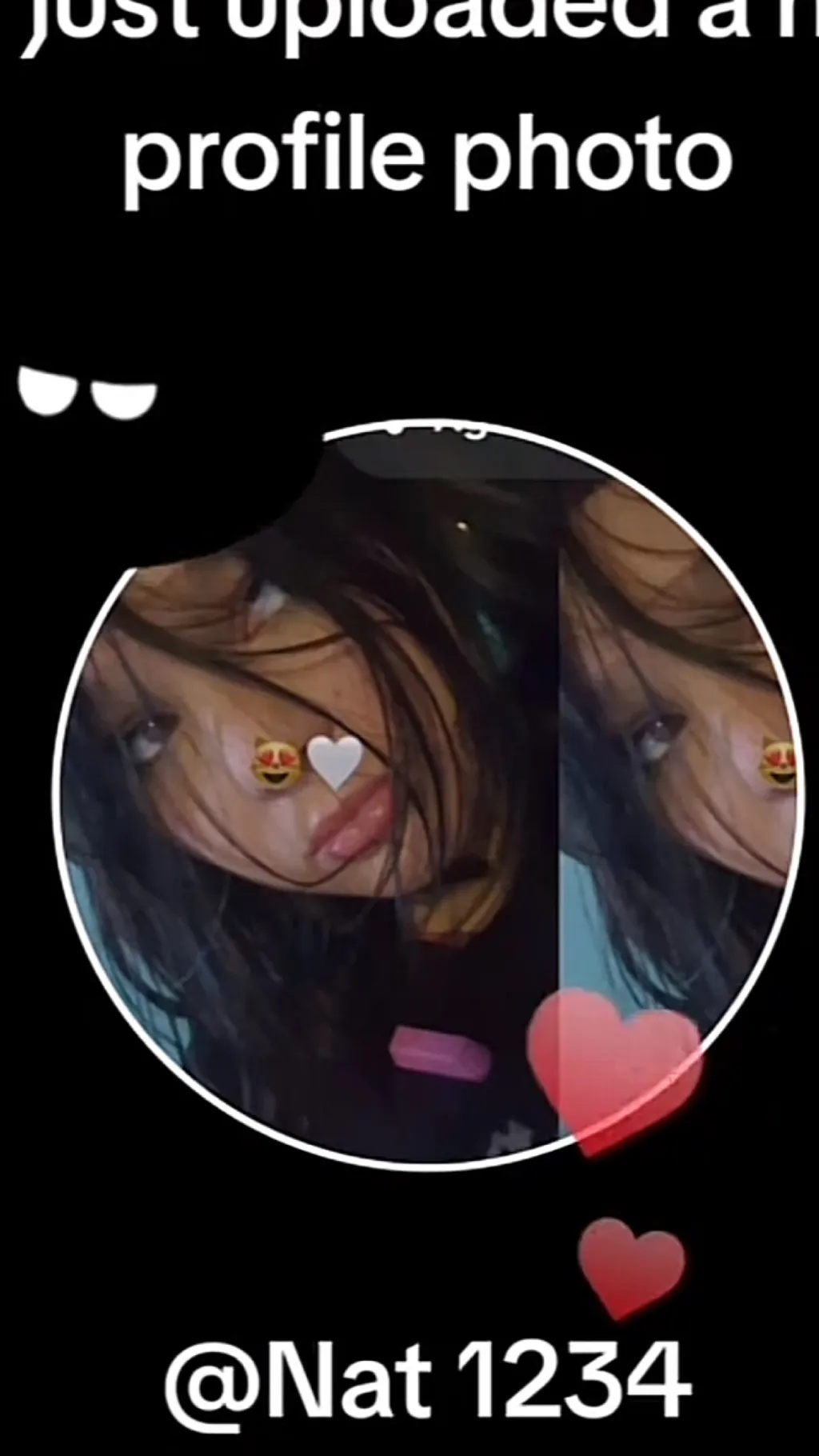 ai character: Natalie  background