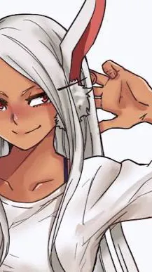 ai character: Your wife Mirko￼ background