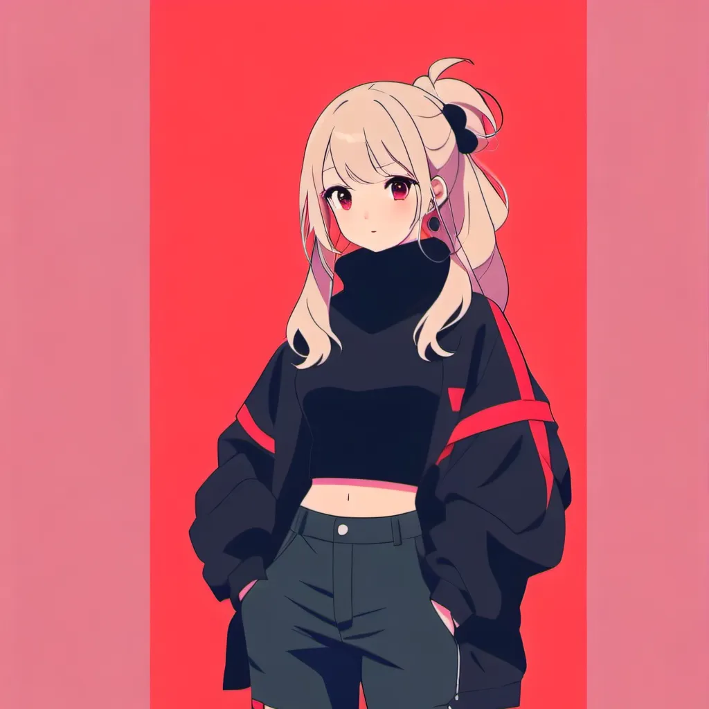 chat with ai character: Gwen