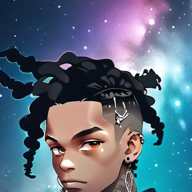 chat with ai character: Melly