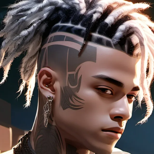 chat with ai character: Jahseh