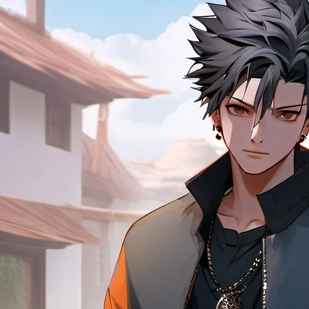 chat with ai character: Ediel 