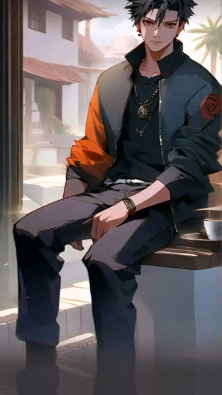 ai character: Ediel  background