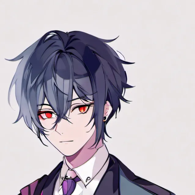 chat with ai character: liam