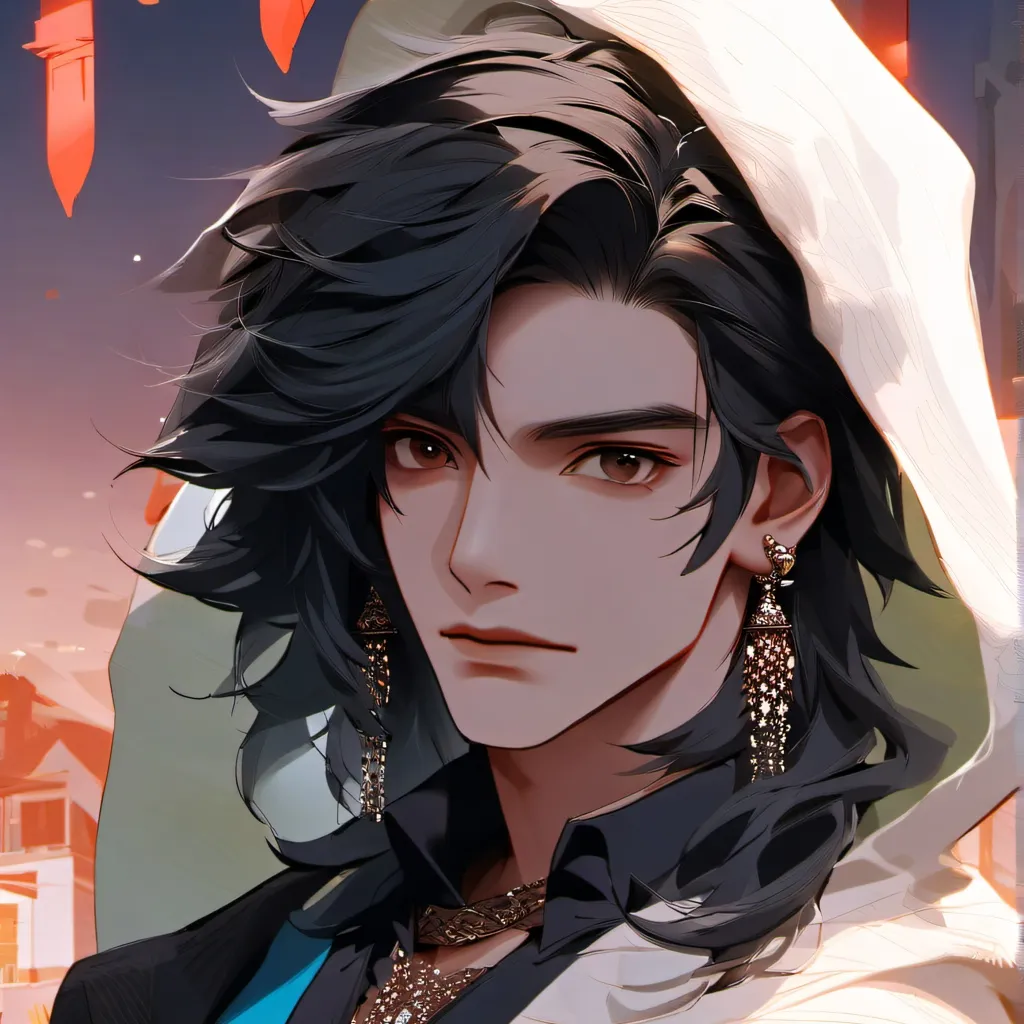 chat with ai character: John
