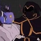 chat with ai character: 💛🖤Taph&Dussekar💙🎃