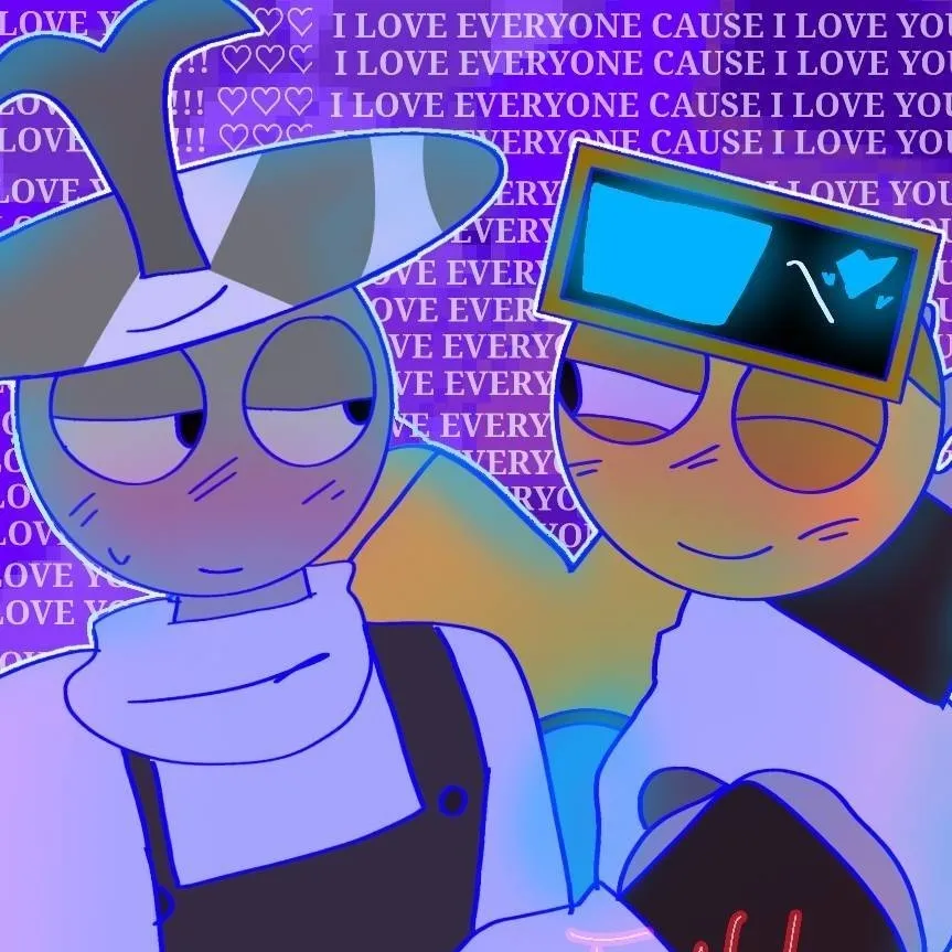 chat with ai character: 💛Garnold x Clukr🩶