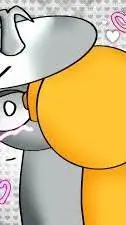 ai character: Clukr x Garnold~💛 background
