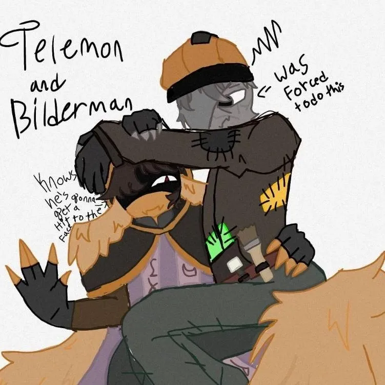 chat with ai character: Builderman angst