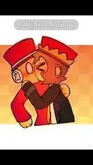 ai character: •Sammy x Jandel• background