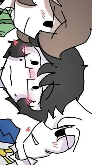 ai character: Barry x Larry  background
