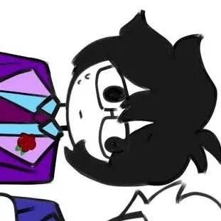 chat with ai character: 💜LarryxBarry💙