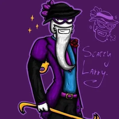 chat with ai character: Young Larry 